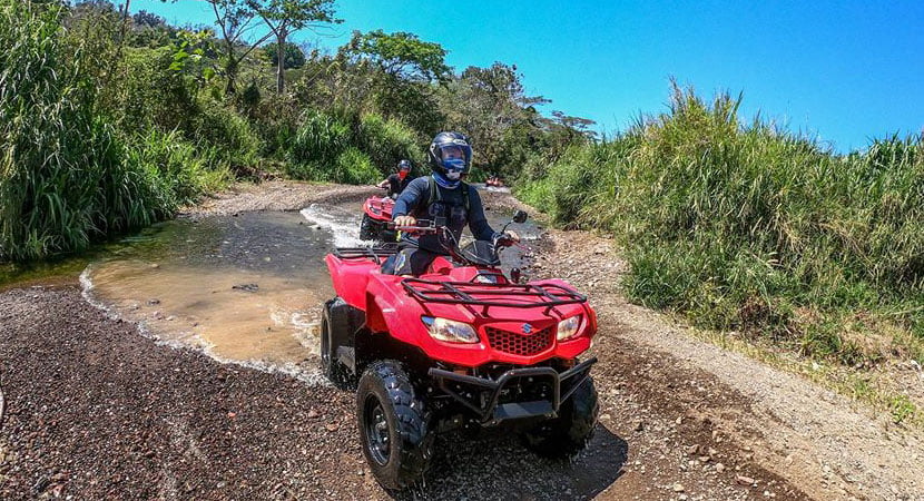 ATV Tours in Jaco, Costa Rica