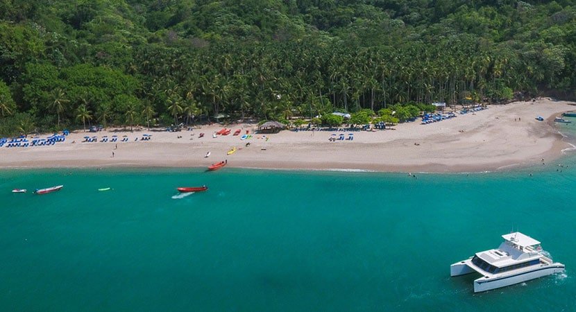 Tortuga Island Tour from Jaco, Costa Rica