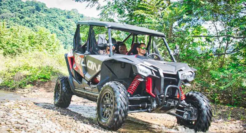 Vehicle Rentals in Jaco, Costa Rica